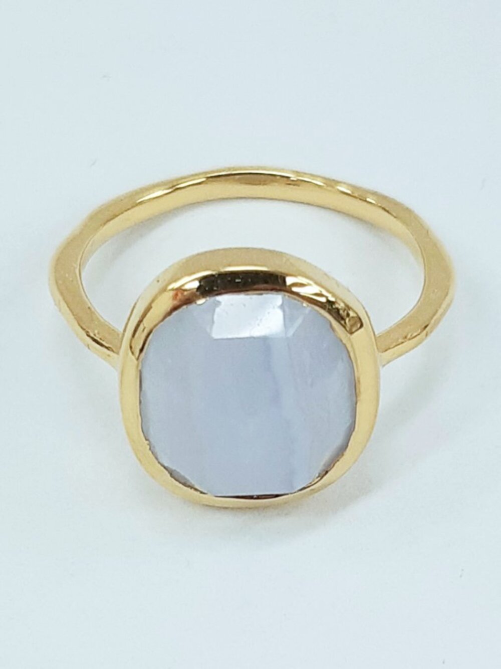 Monica Vinader Siren Gemstone Medium Ring